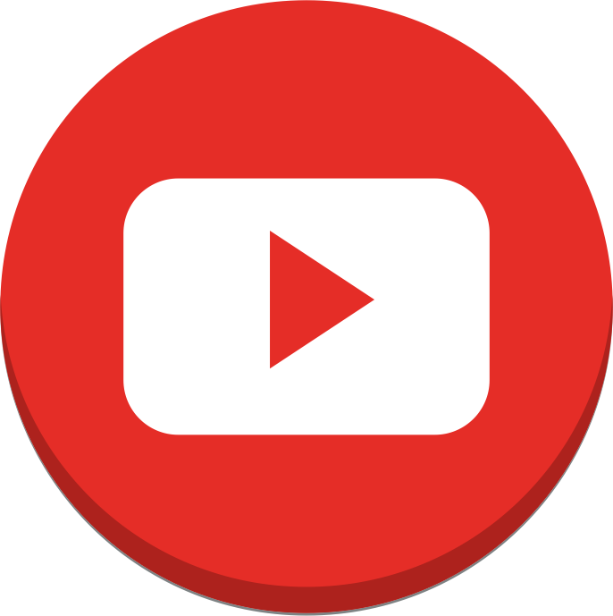 Follow us on Youtube